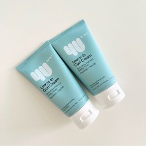 2 x 4U by tia Leave-In Curl Cream